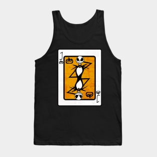 Jack of Pumpkins Tank Top